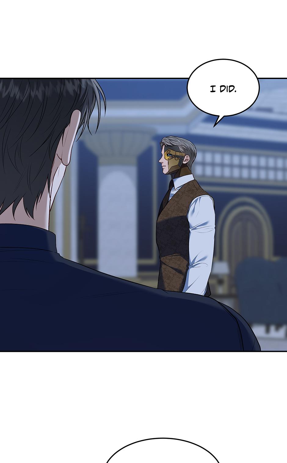 How to Survive as a Player Chapter 77 page 60 - 