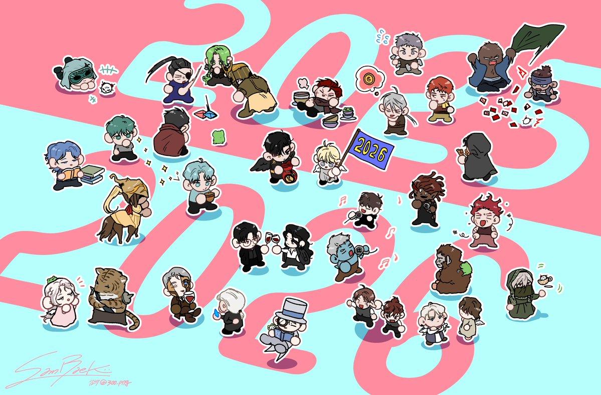 How to Survive as a Player Chapter 77 page 72 - 