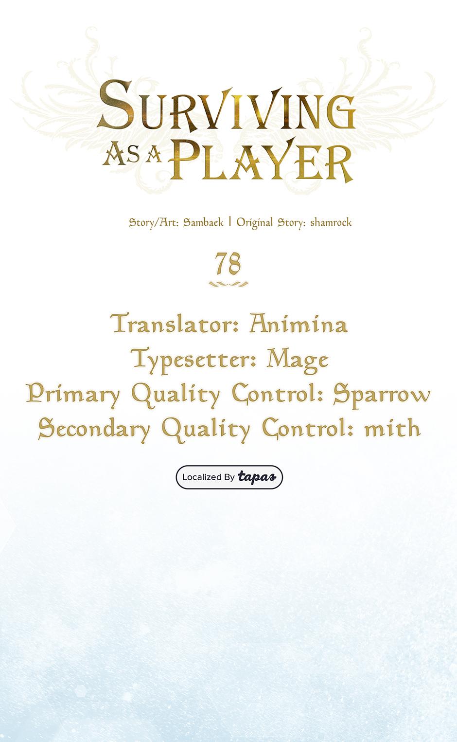 How to Survive as a Player Chapter 78 page 12 - 