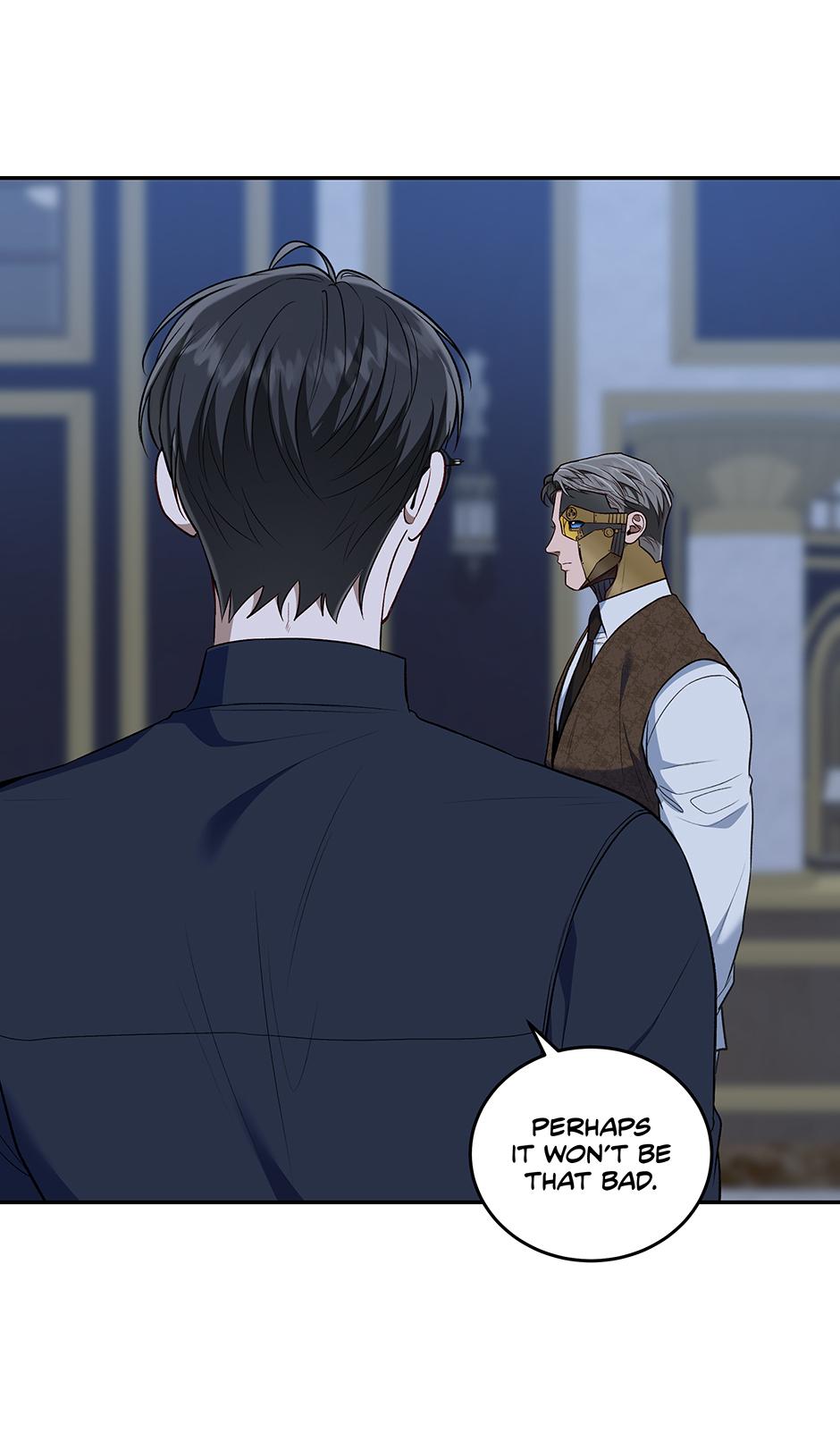 How to Survive as a Player Chapter 78 page 5 - 