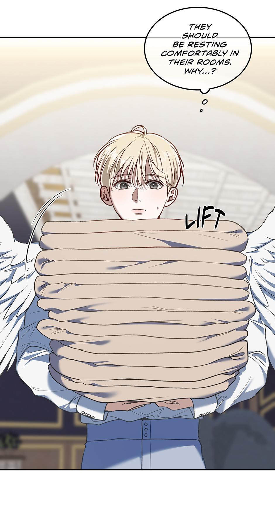 How to Survive as a Player Chapter 78 page 46 - 