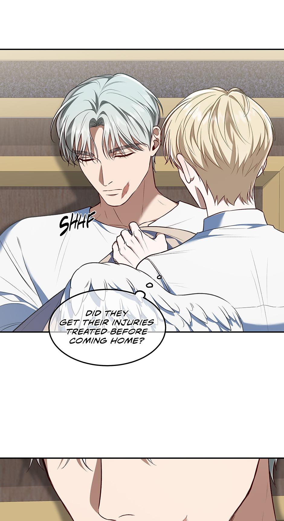 How to Survive as a Player Chapter 78 page 49 - 