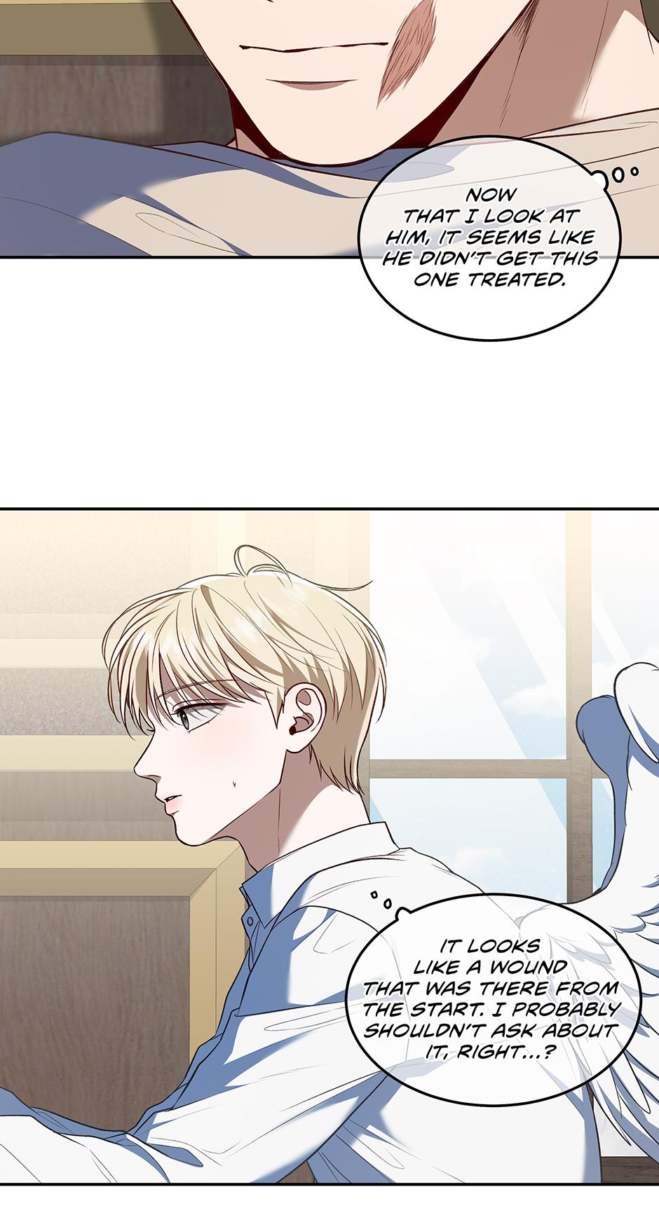How to Survive as a Player Chapter 78 page 50 - 
