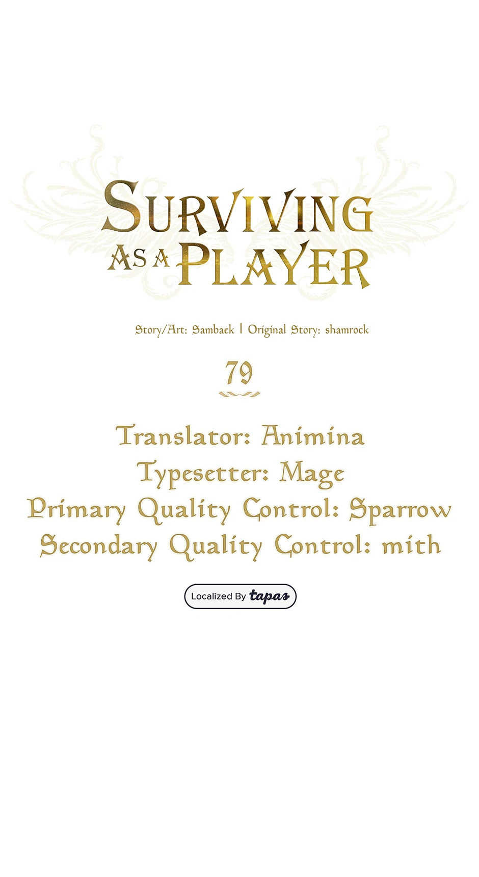 How to Survive as a Player Chapter 79 page 23 - 