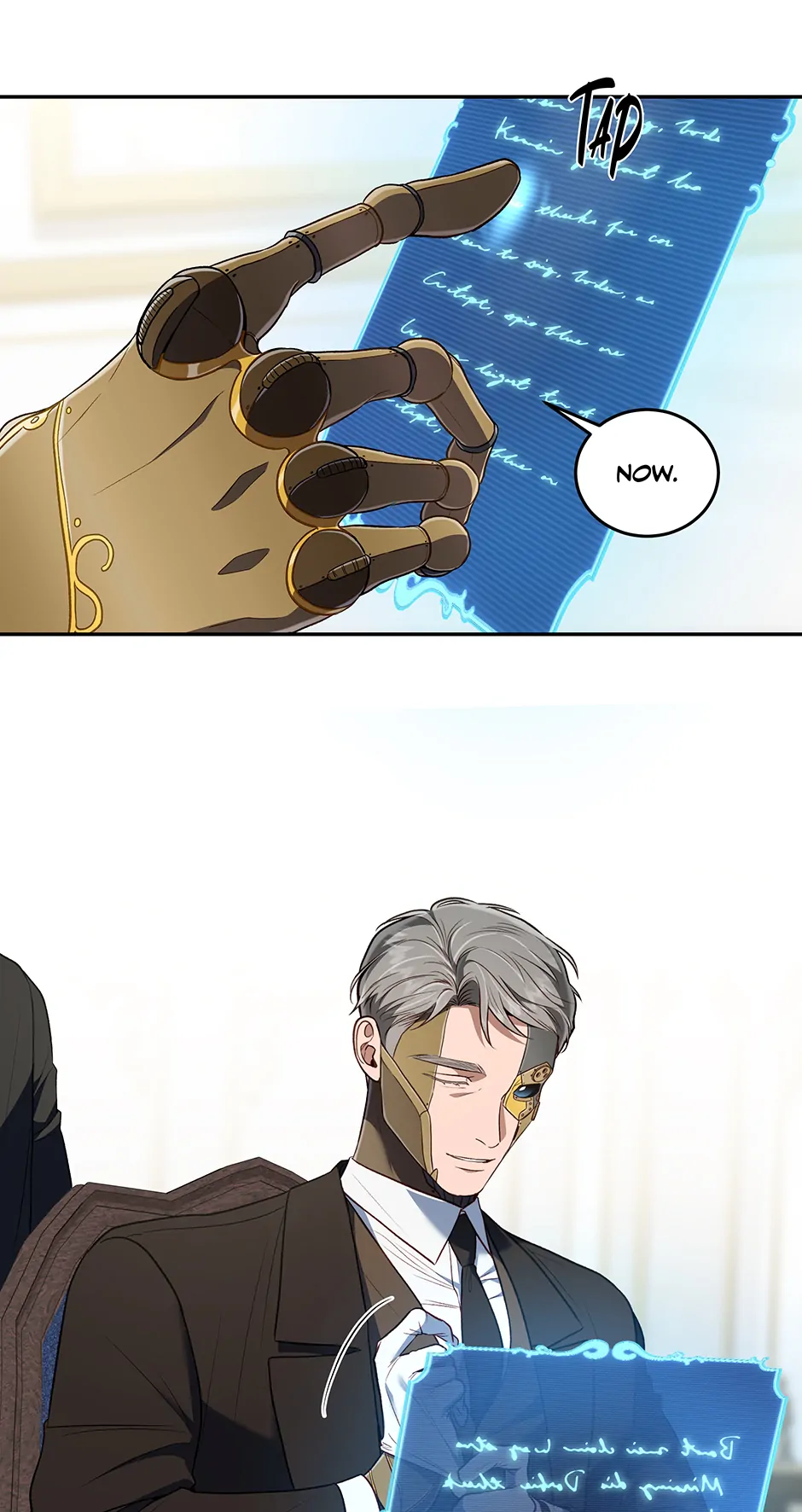 How to Survive as a Player Chapter 79 page 27 - 