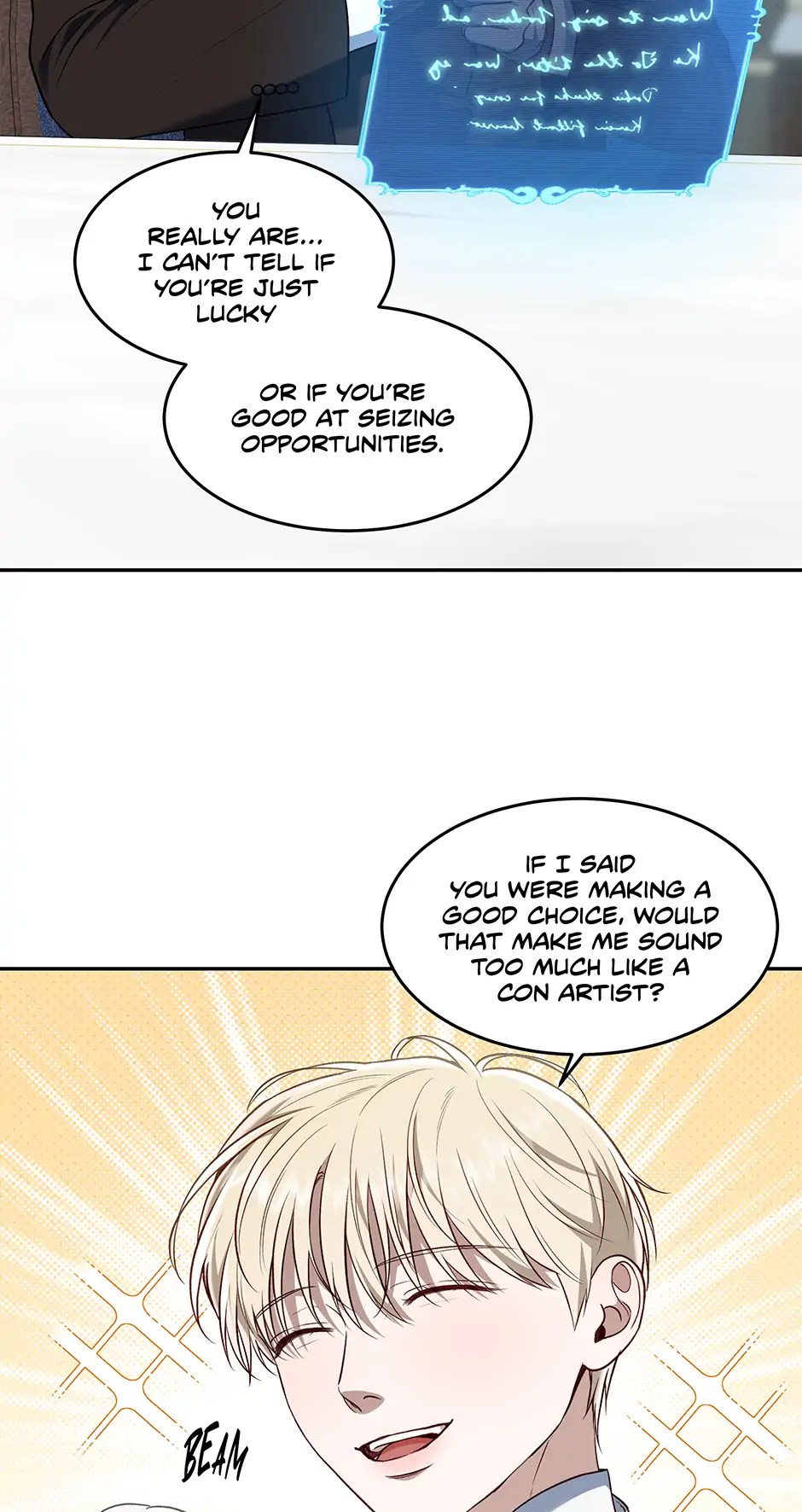 How to Survive as a Player Chapter 79 page 28 - 