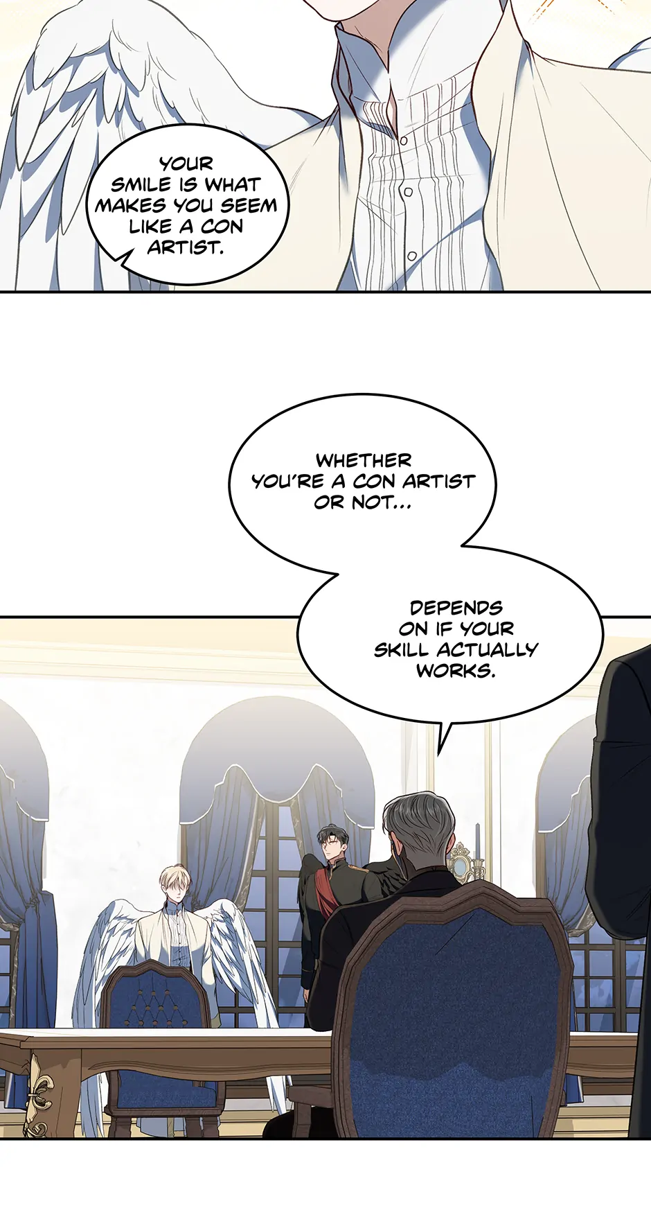 How to Survive as a Player Chapter 79 page 29 - 