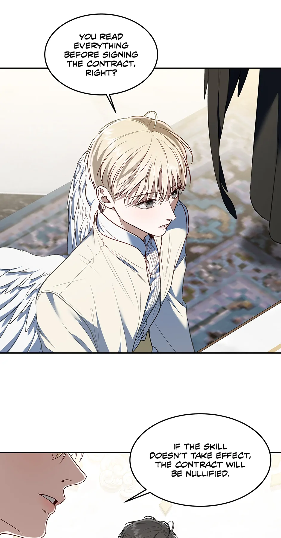 How to Survive as a Player Chapter 79 page 30 - 