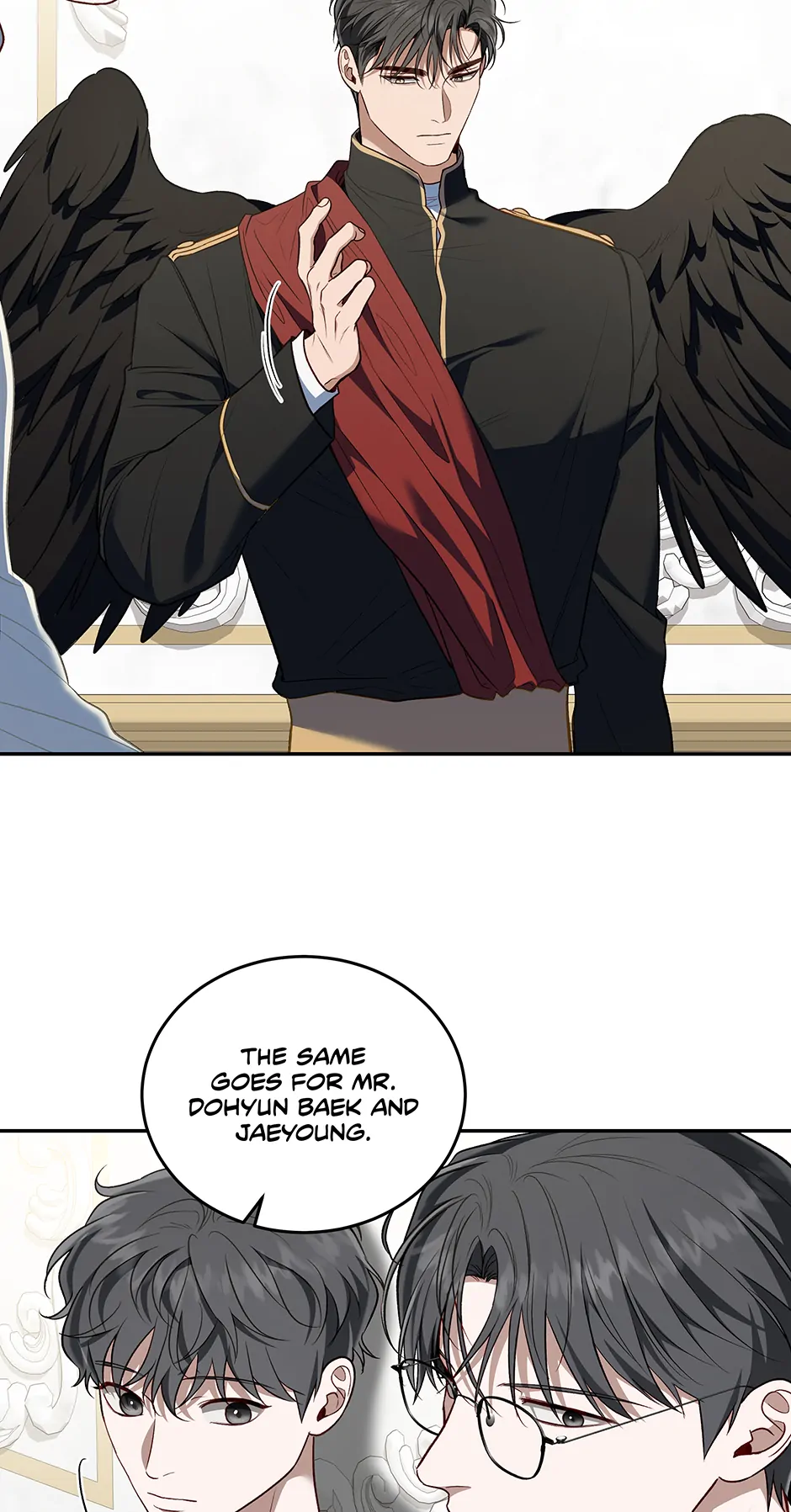 How to Survive as a Player Chapter 79 page 31 - 