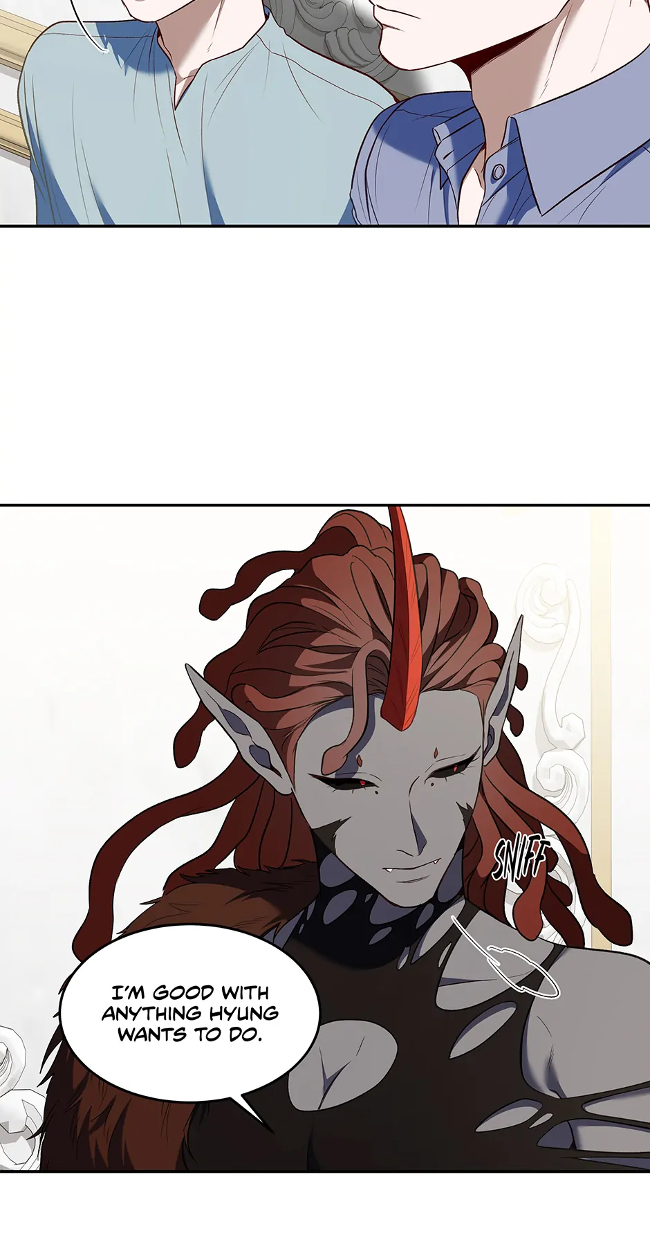 How to Survive as a Player Chapter 79 page 32 - 