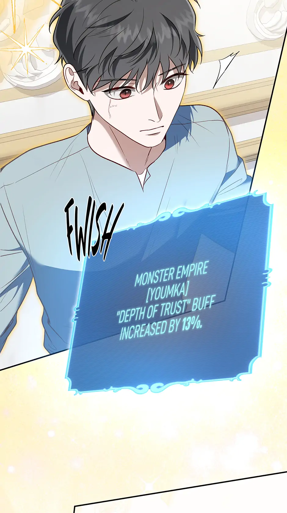 How to Survive as a Player Chapter 79 page 35 - 