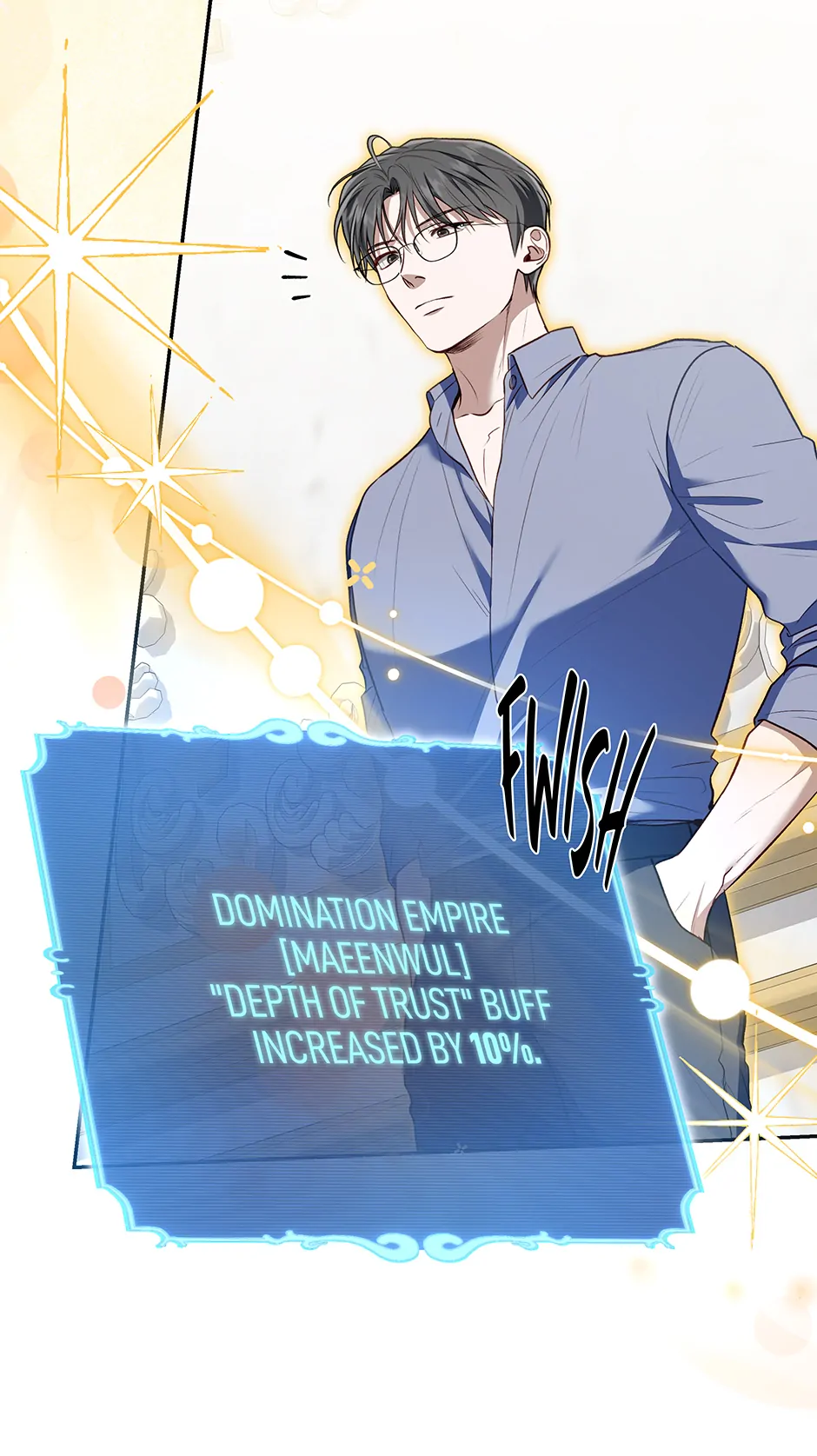 How to Survive as a Player Chapter 79 page 36 - 
