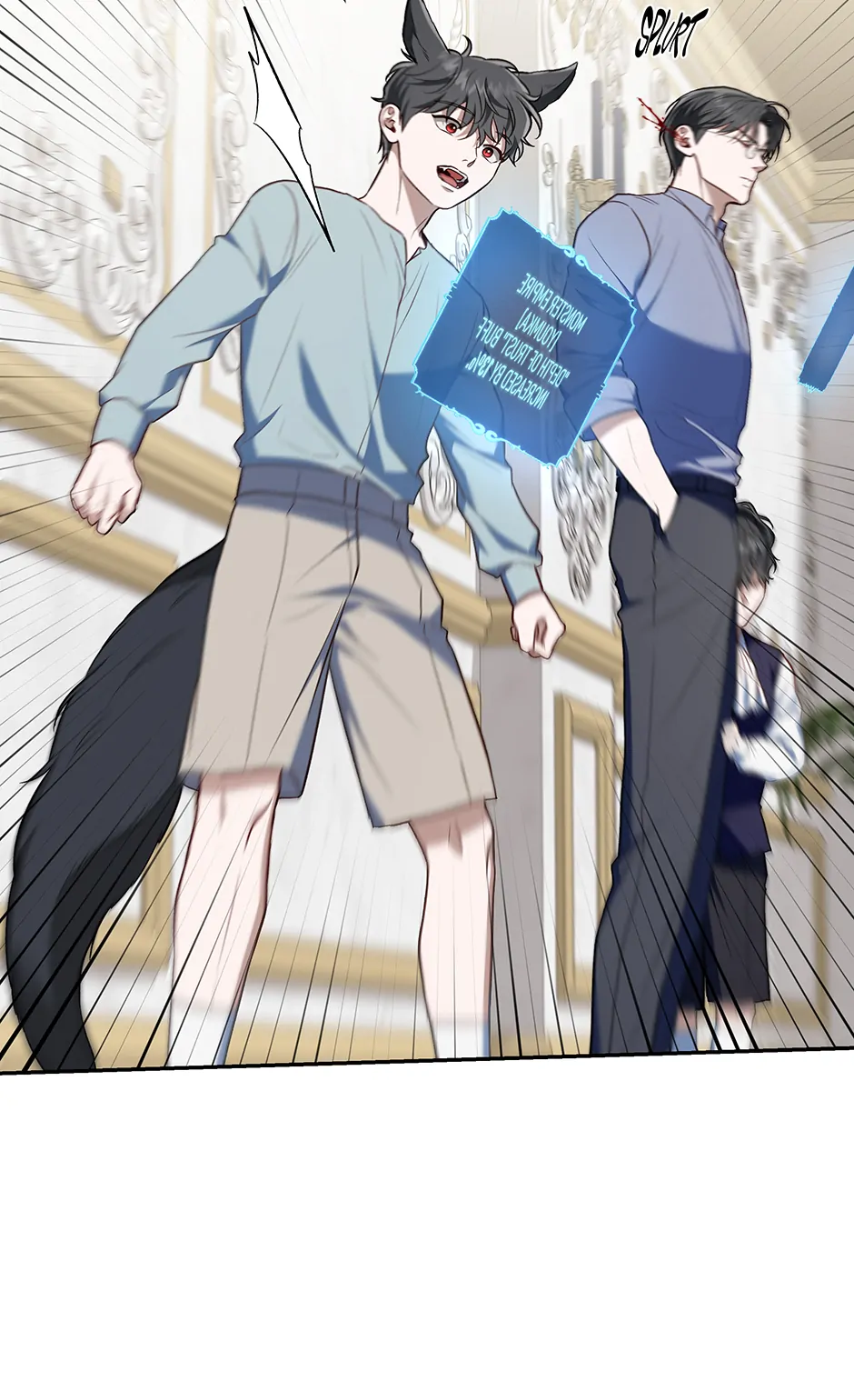 How to Survive as a Player Chapter 79 page 40 - 