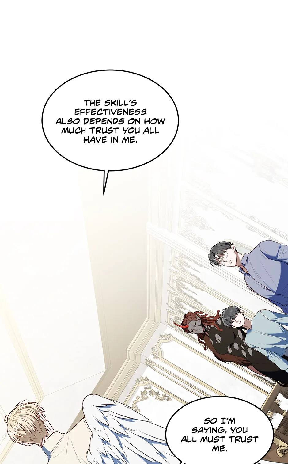 How to Survive as a Player Chapter 79 page 45 - 