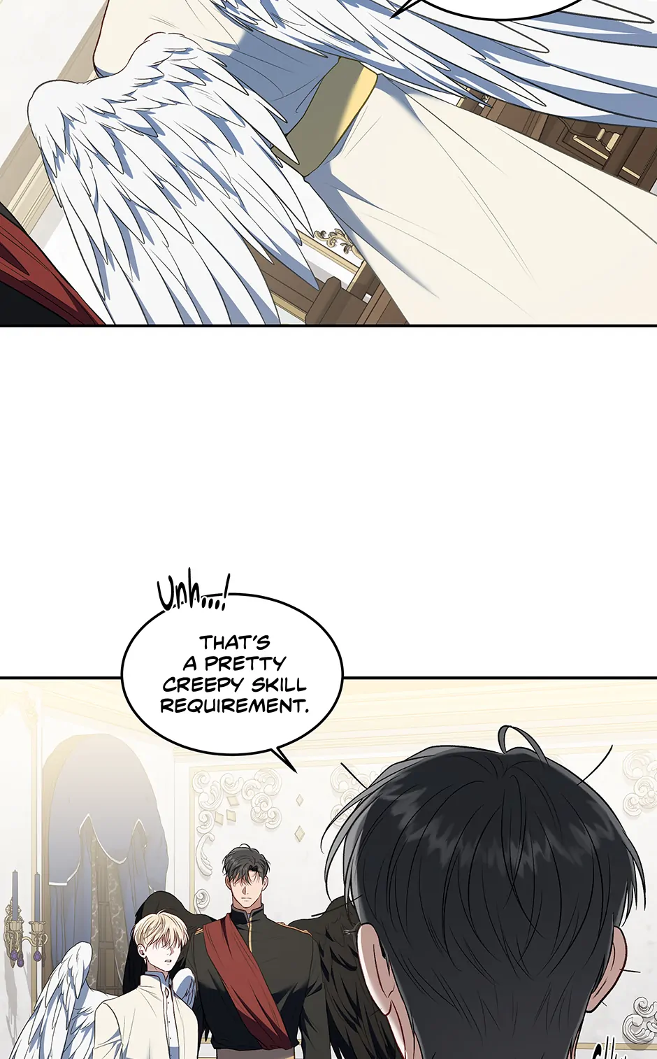 How to Survive as a Player Chapter 79 page 46 - 