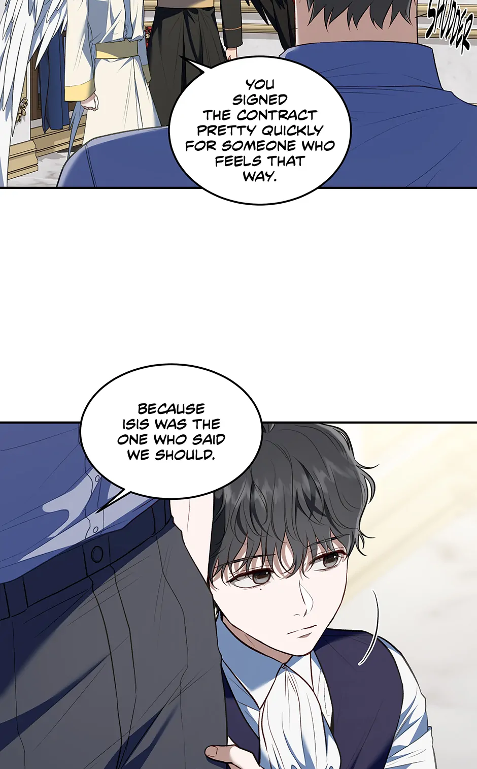 How to Survive as a Player Chapter 79 page 47 - 
