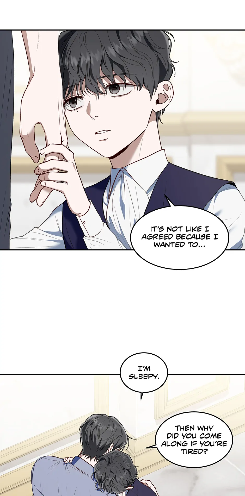 How to Survive as a Player Chapter 79 page 49 - 