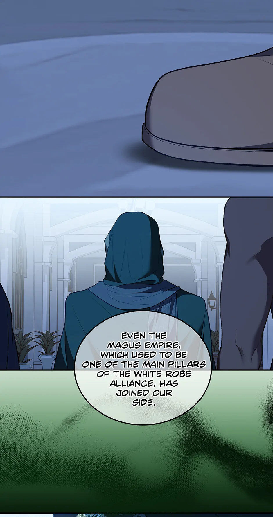 How to Survive as a Player Chapter 79 page 57 - 