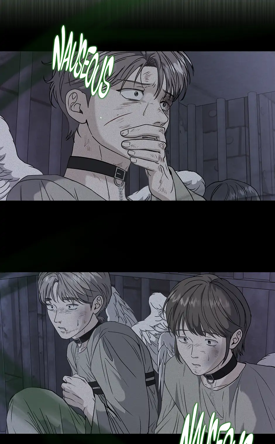 How to Survive as a Player Chapter 79 page 61 - 