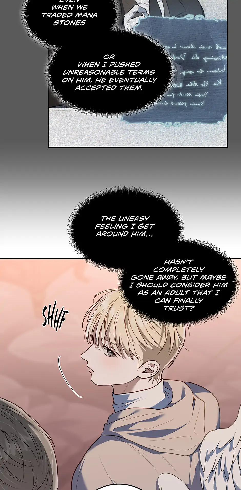 How to Survive as a Player Chapter 80 page 14 - 