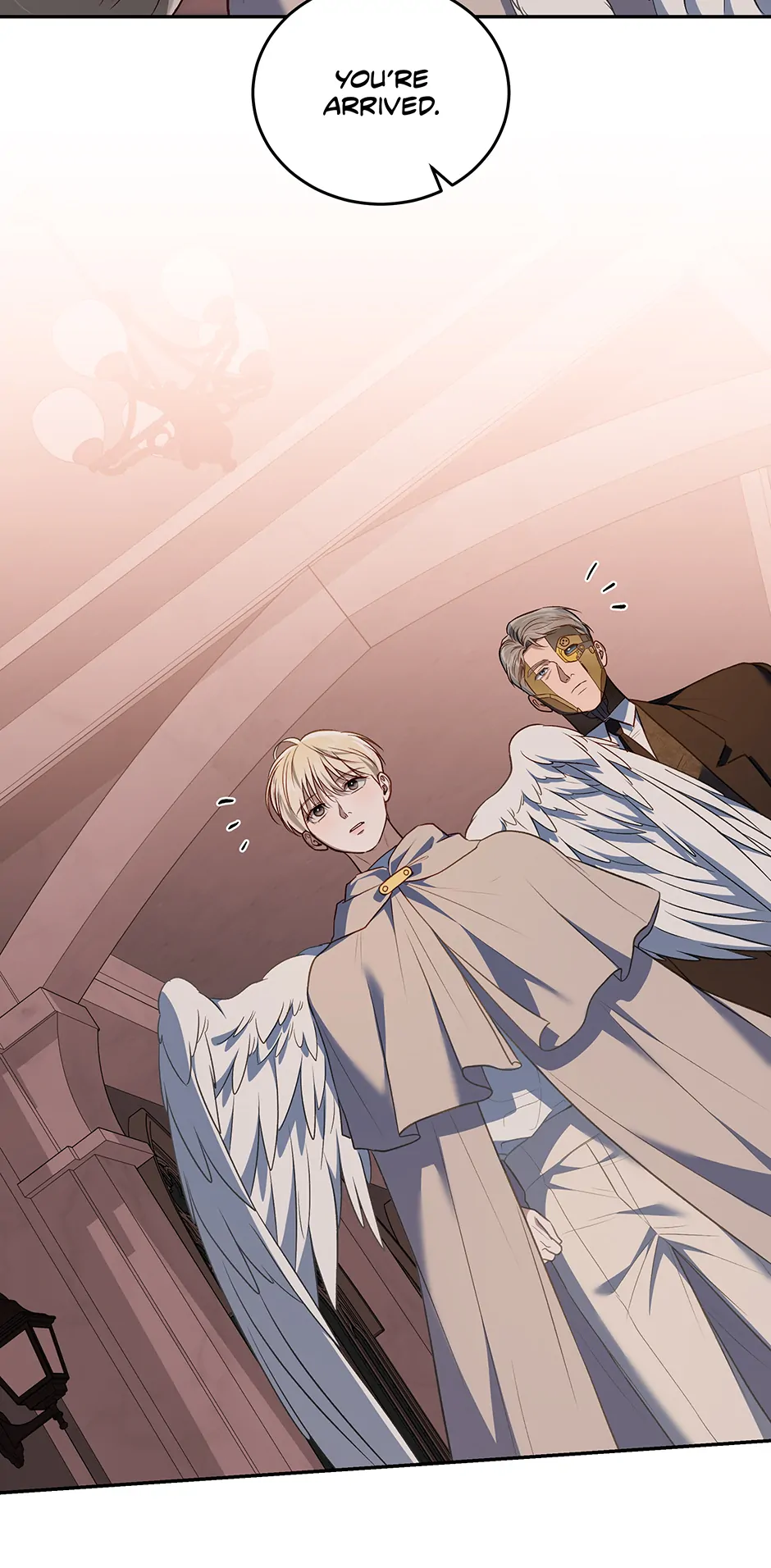 How to Survive as a Player Chapter 80 page 15 - 