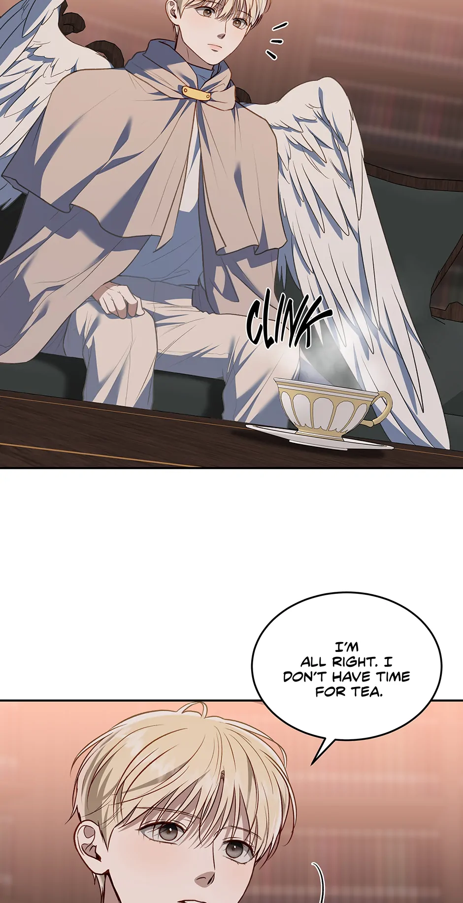 How to Survive as a Player Chapter 80 page 20 - 