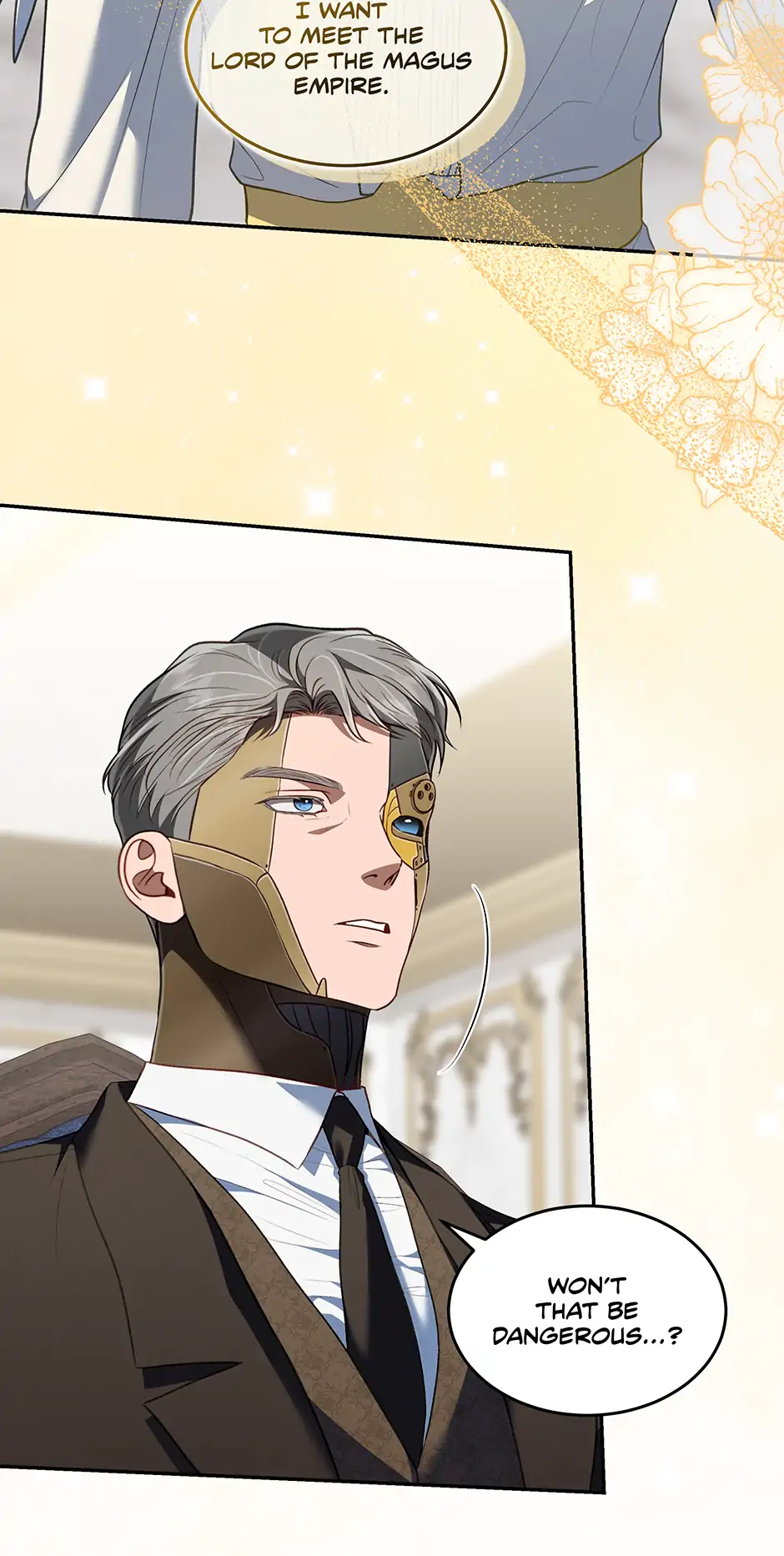 How to Survive as a Player Chapter 80 page 3 - 