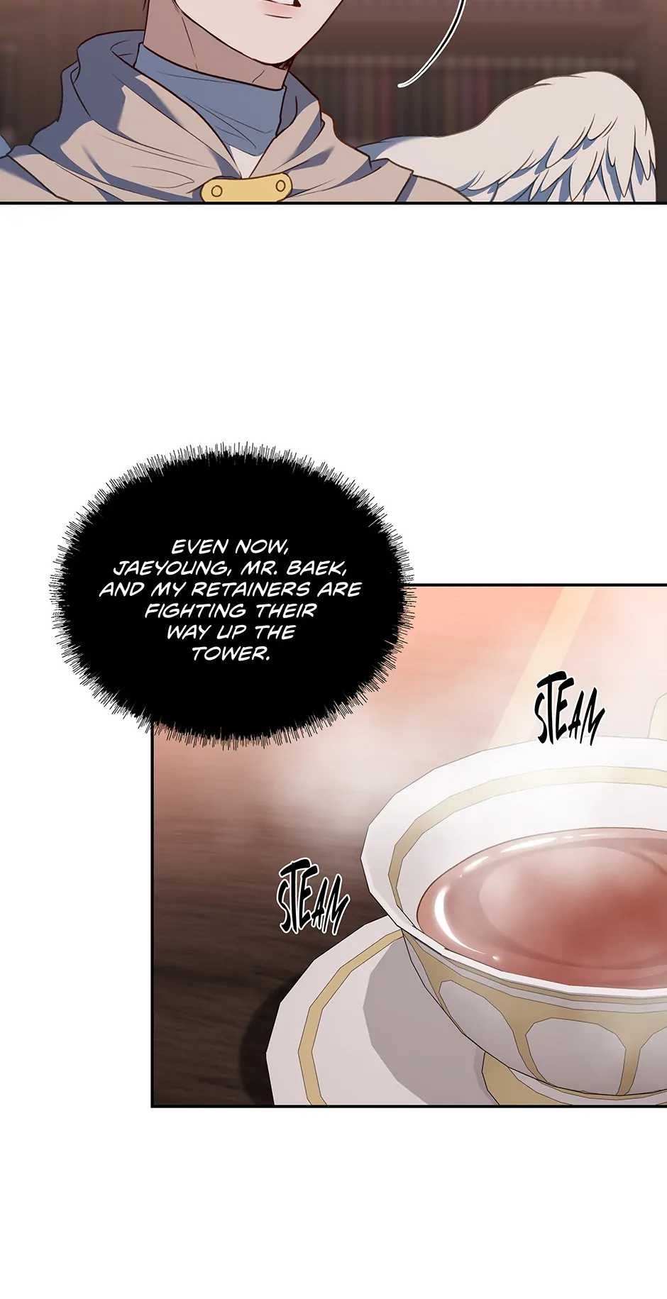 How to Survive as a Player Chapter 80 page 21 - 