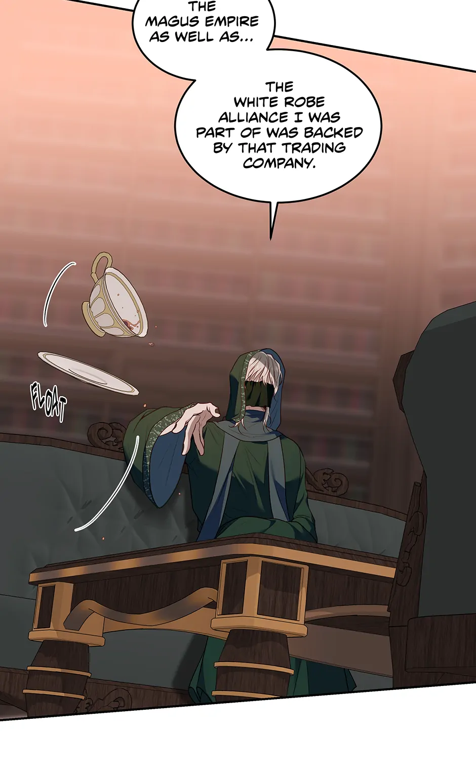 How to Survive as a Player Chapter 80 page 30 - 