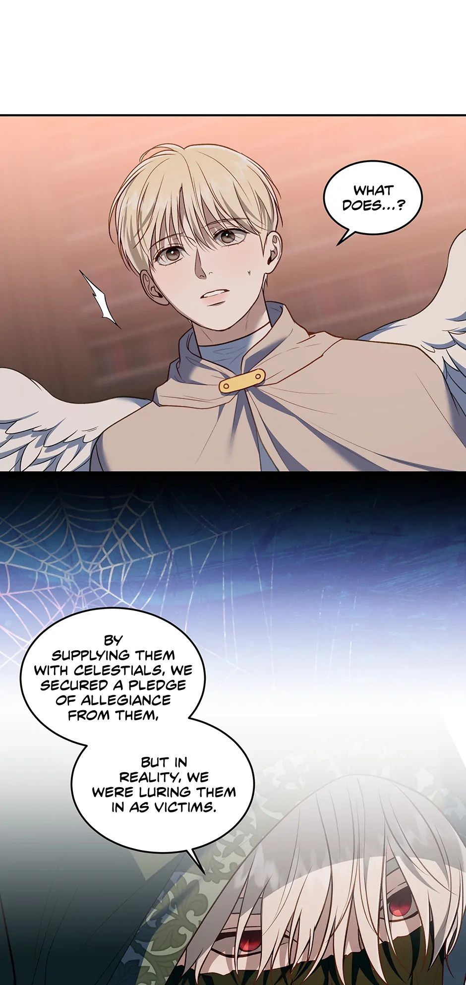 How to Survive as a Player Chapter 80 page 33 - 