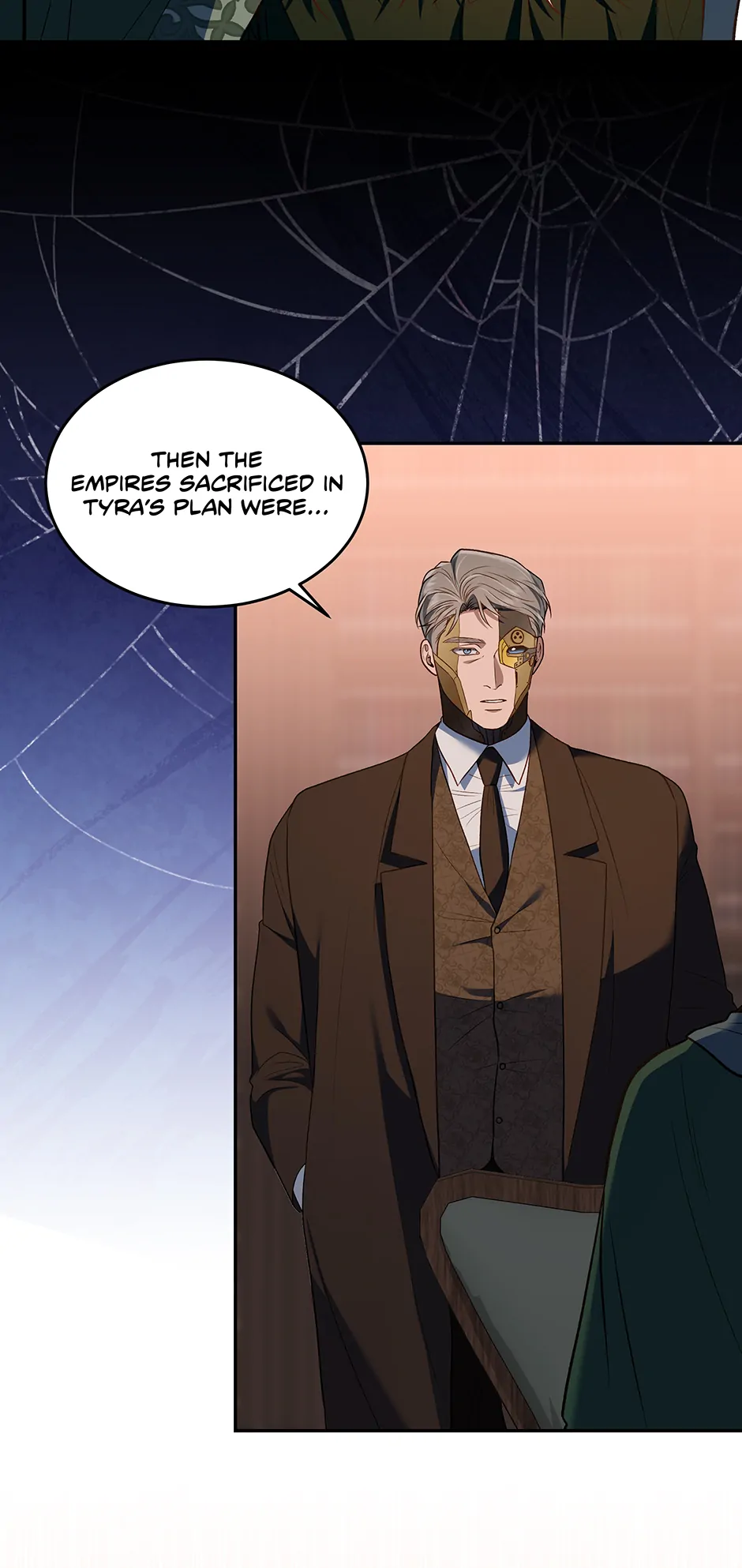 How to Survive as a Player Chapter 80 page 34 - 