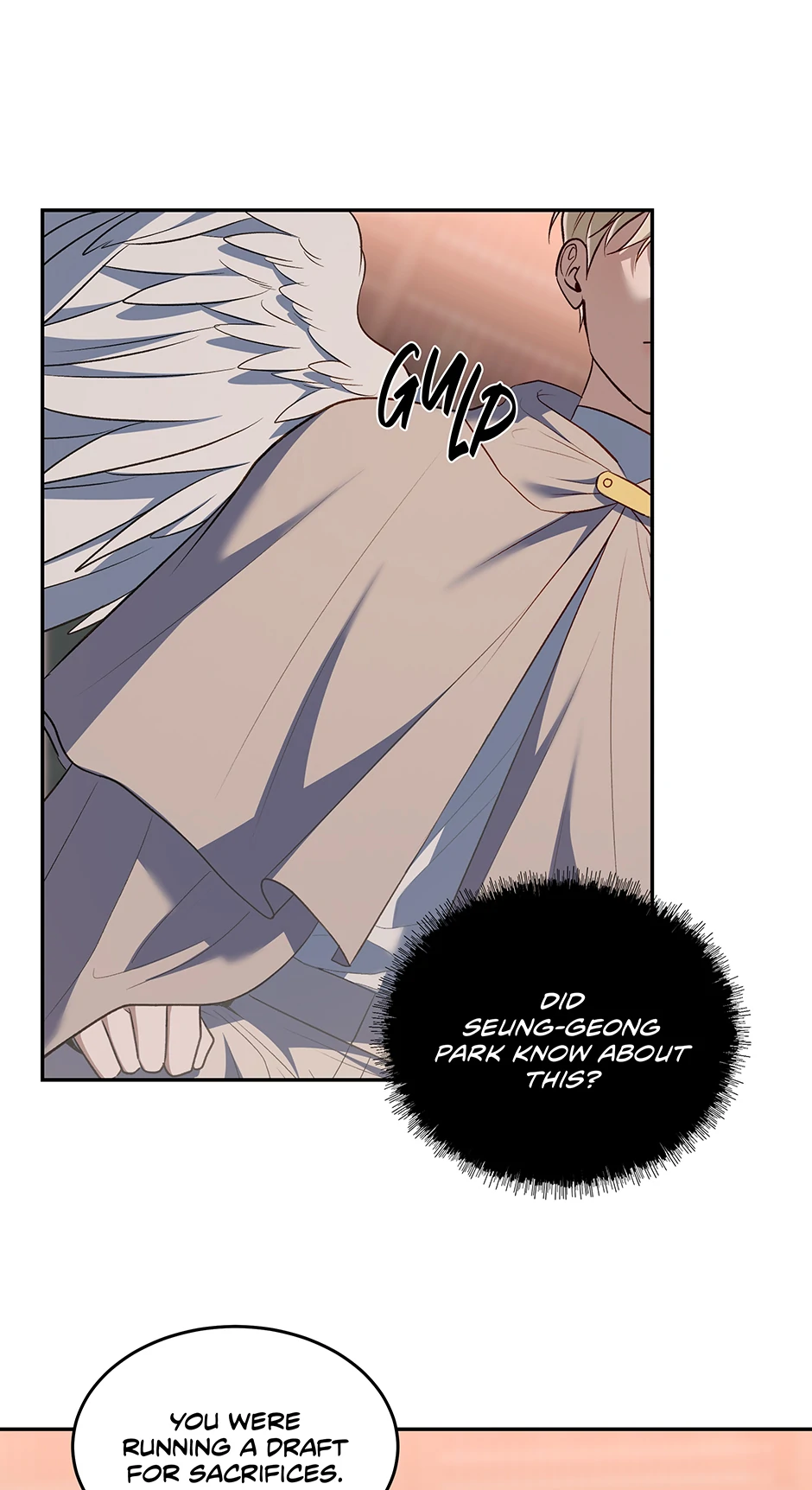 How to Survive as a Player Chapter 80 page 36 - 