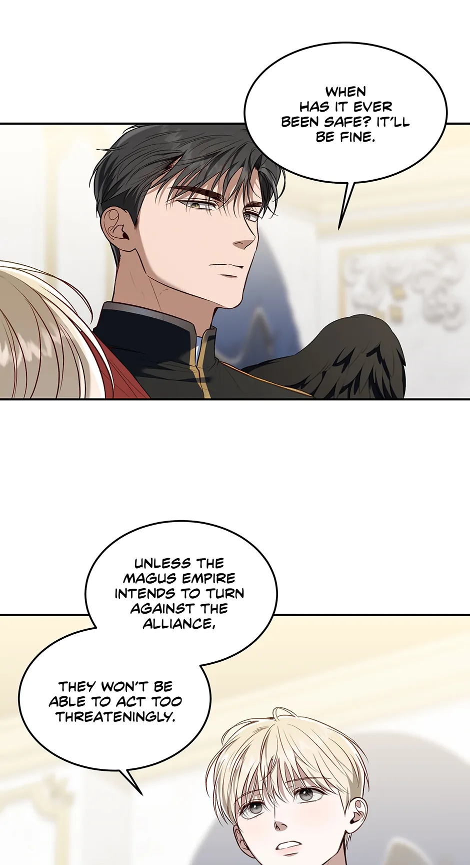 How to Survive as a Player Chapter 80 page 5 - 