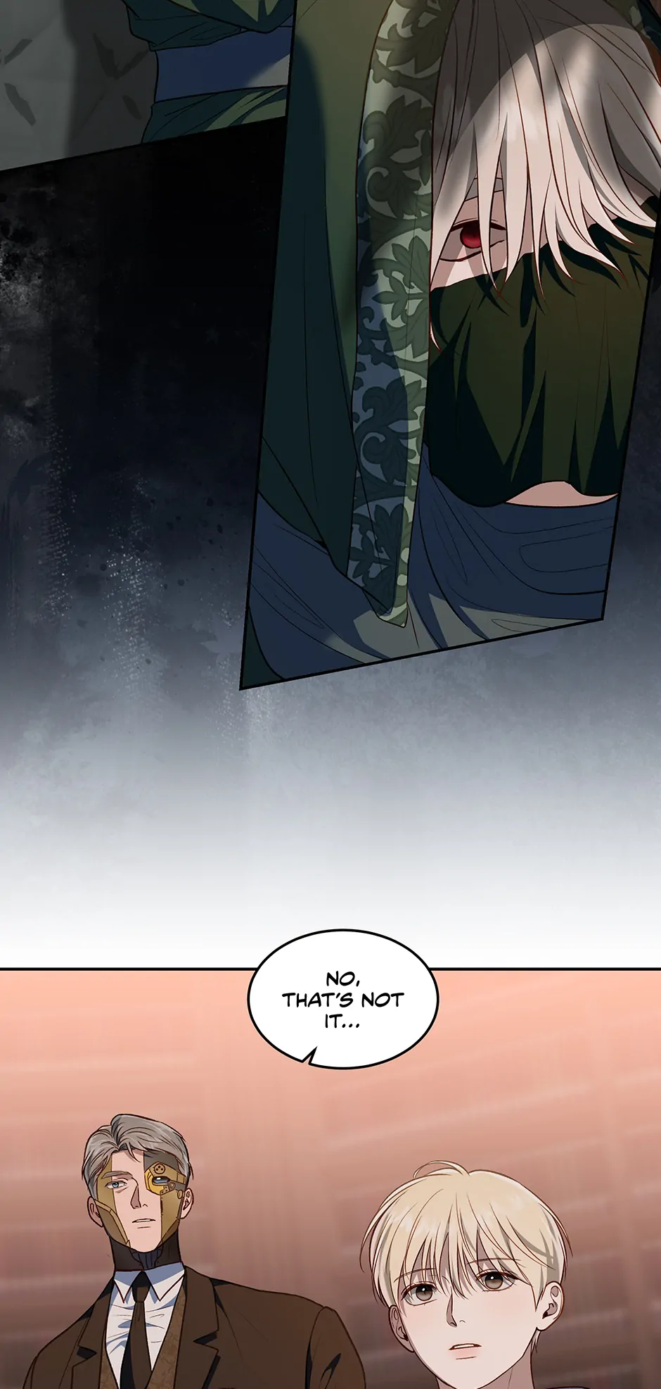 How to Survive as a Player Chapter 80 page 46 - 