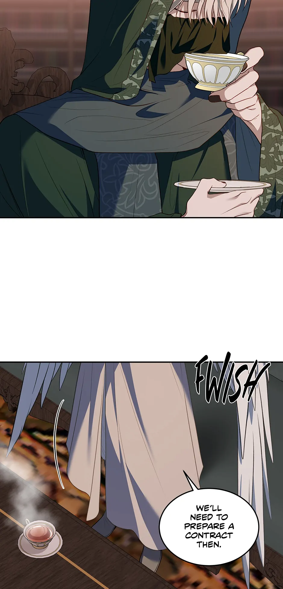 How to Survive as a Player Chapter 80 page 49 - 