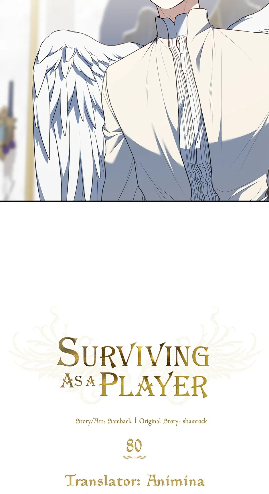How to Survive as a Player Chapter 80 page 6 - 