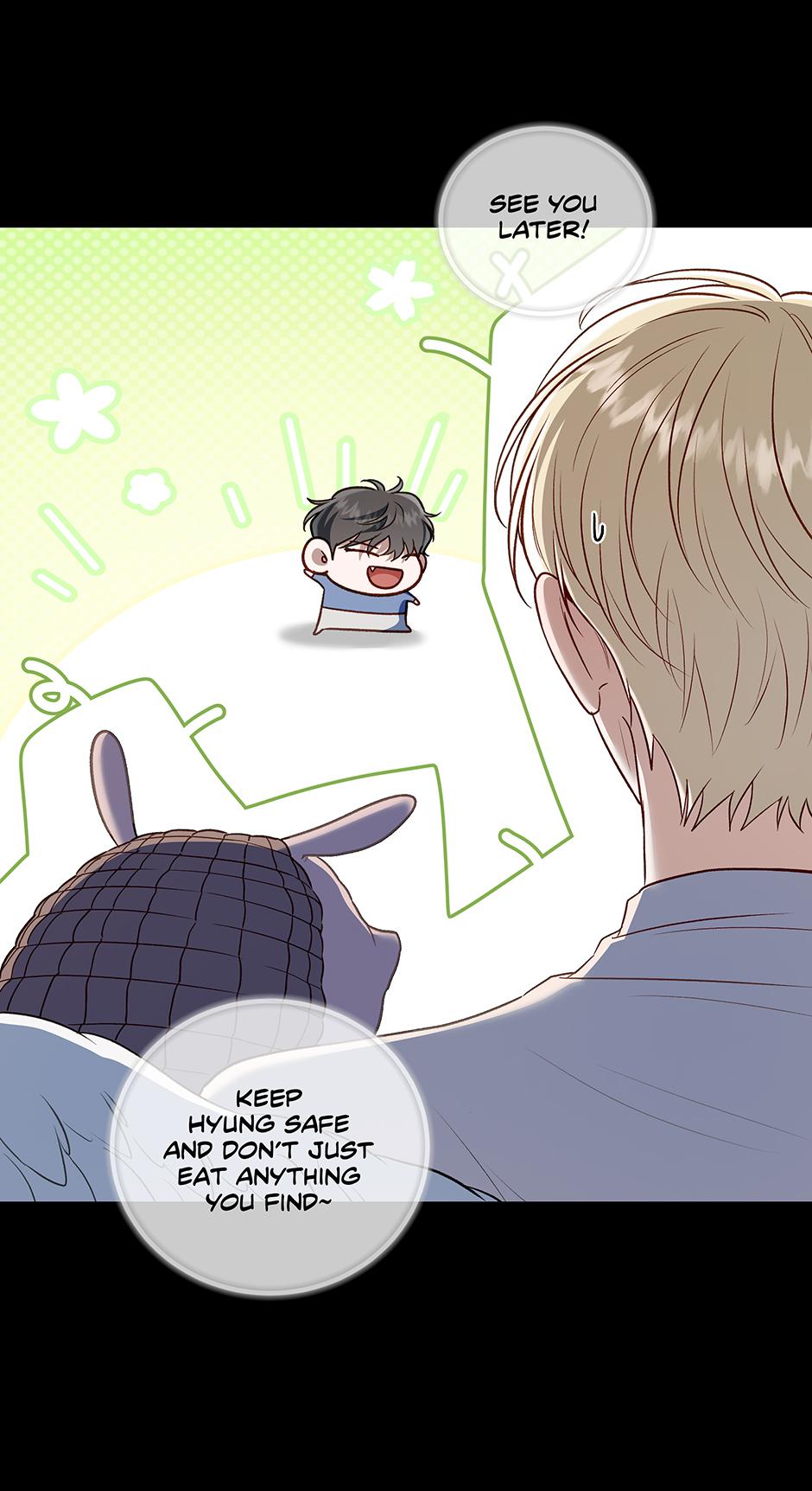 How to Survive as a Player Chapter 81 page 28 - 