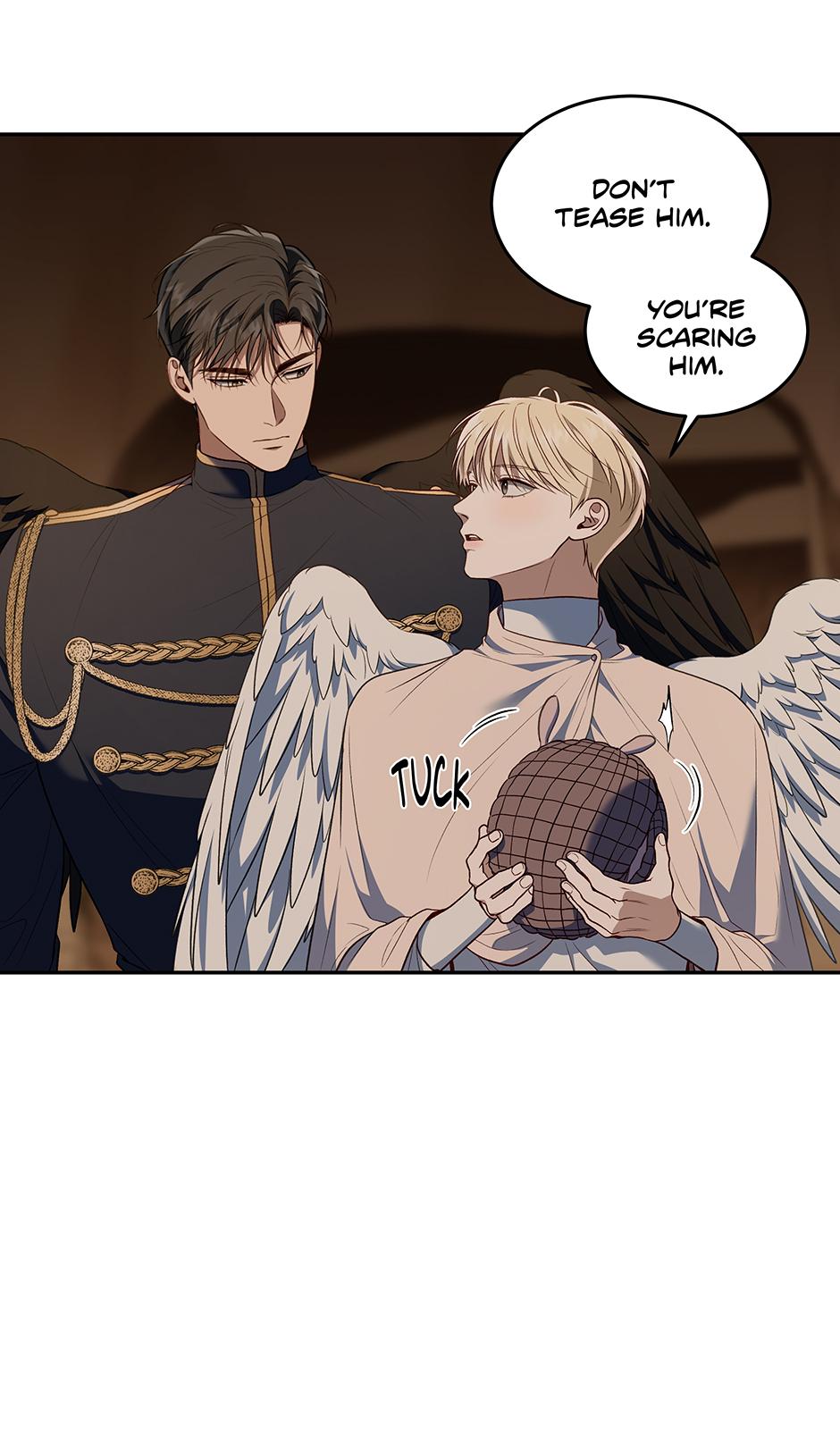 How to Survive as a Player Chapter 81 page 32 - 