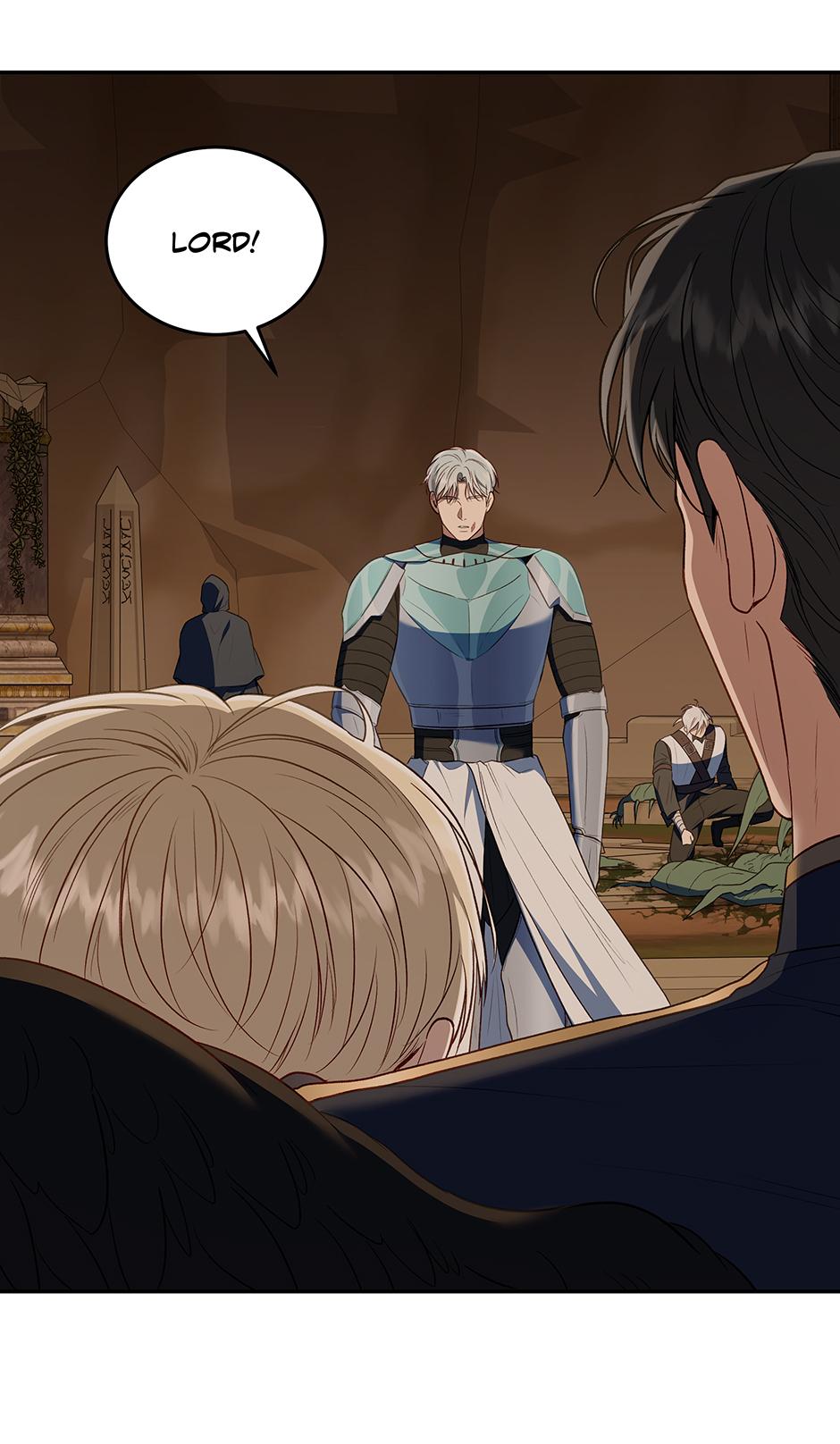 How to Survive as a Player Chapter 81 page 33 - 
