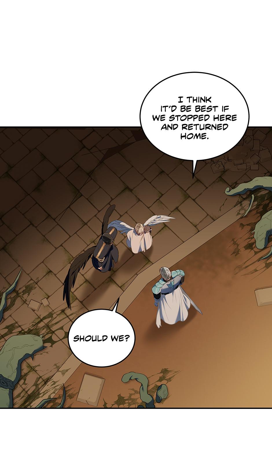 How to Survive as a Player Chapter 81 page 34 - 