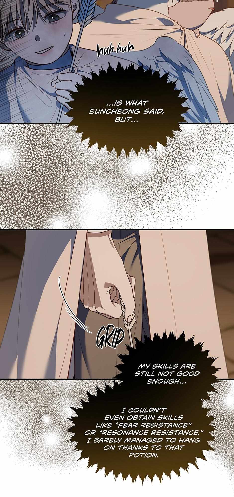 How to Survive as a Player Chapter 81 page 37 - 