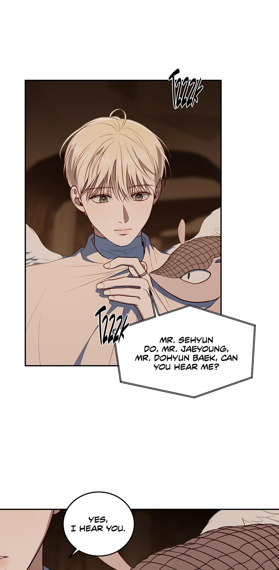 How to Survive as a Player Chapter 81 page 38 - 