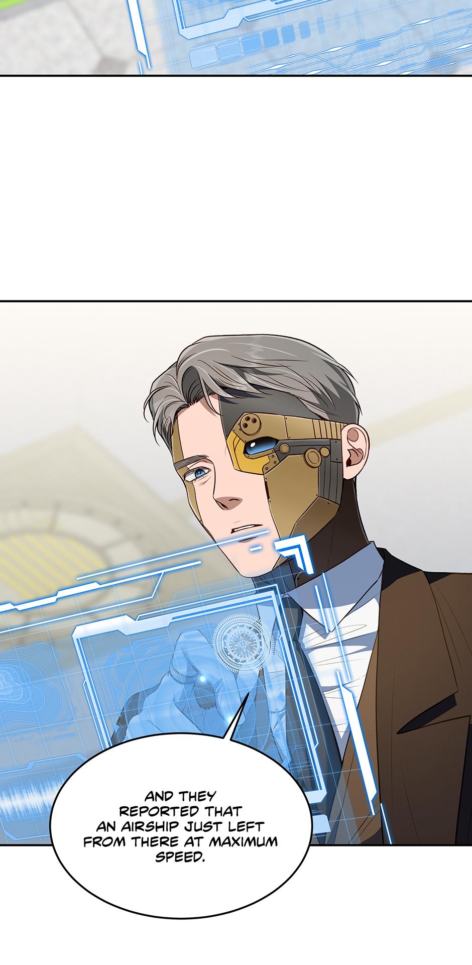 How to Survive as a Player Chapter 81 page 40 - 