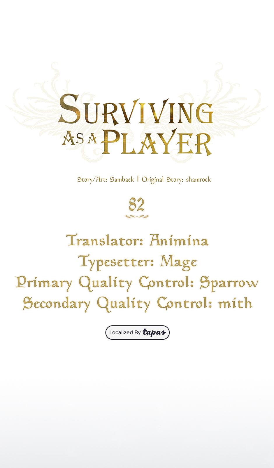 How to Survive as a Player Chapter 82 page 11 - 