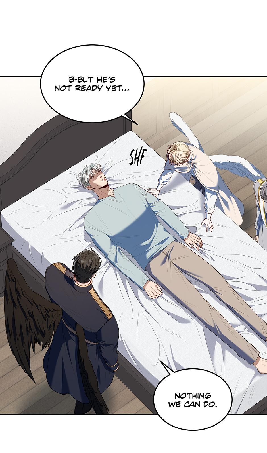 How to Survive as a Player Chapter 82 page 20 - 