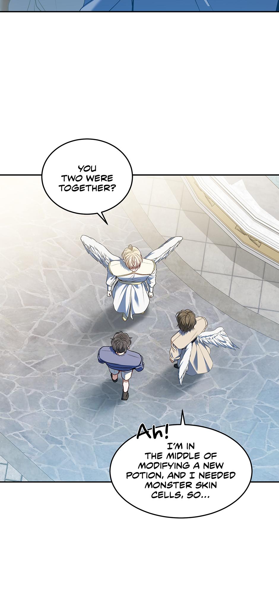 How to Survive as a Player Chapter 83 page 52 - 
