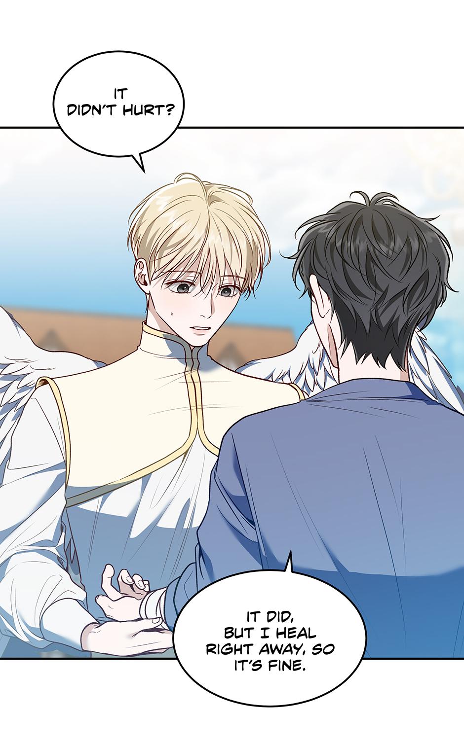 How to Survive as a Player Chapter 83 page 54 - 