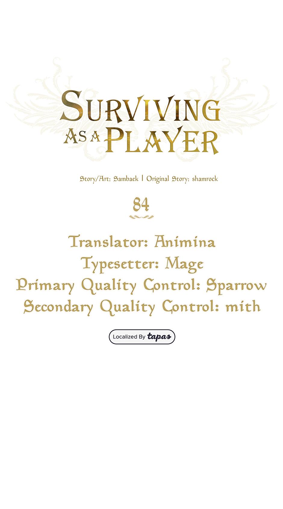 How to Survive as a Player Chapter 84 page 12 - 