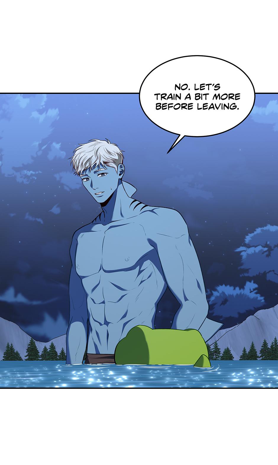 How to Survive as a Player Chapter 84 page 30 - 