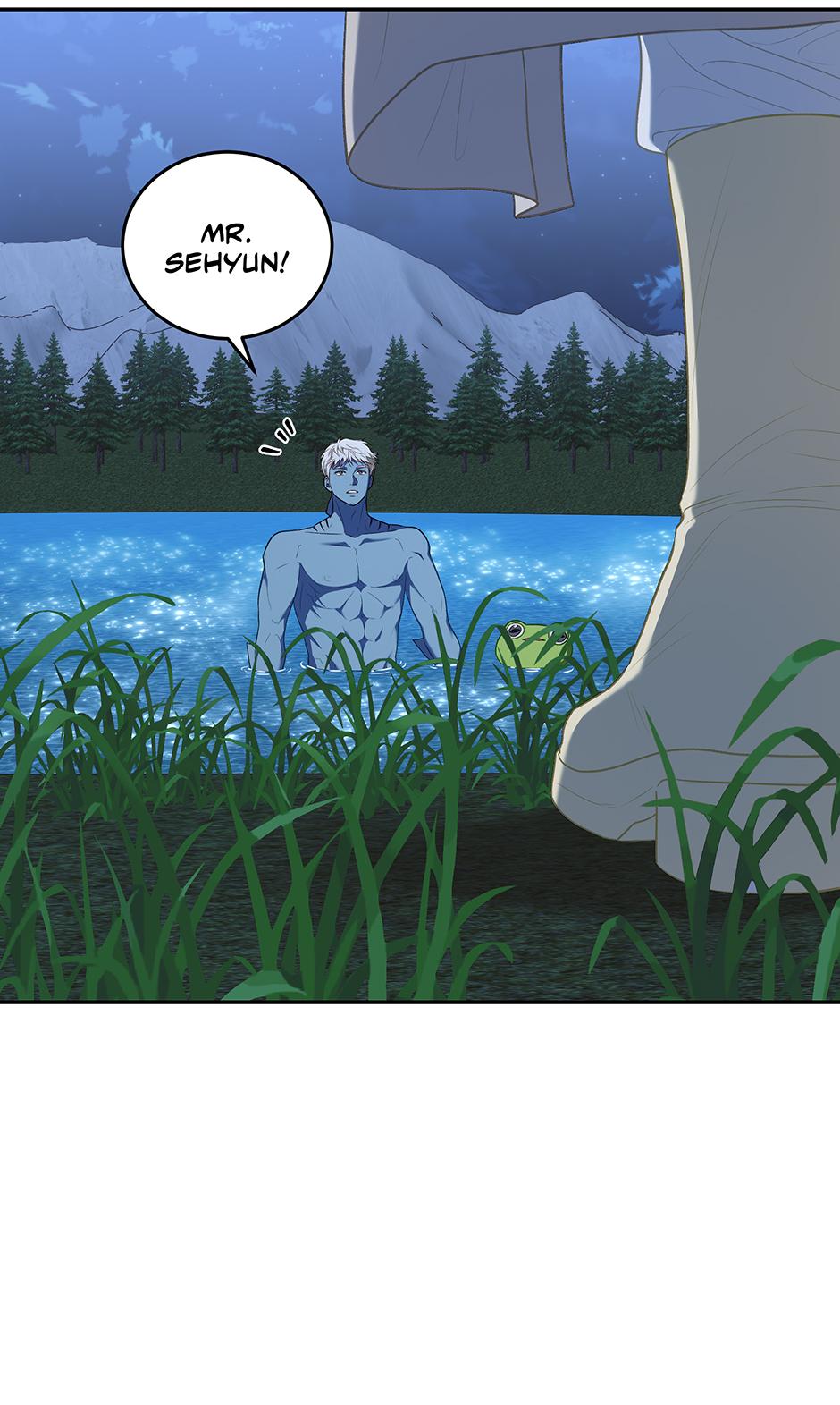 How to Survive as a Player Chapter 84 page 32 - 